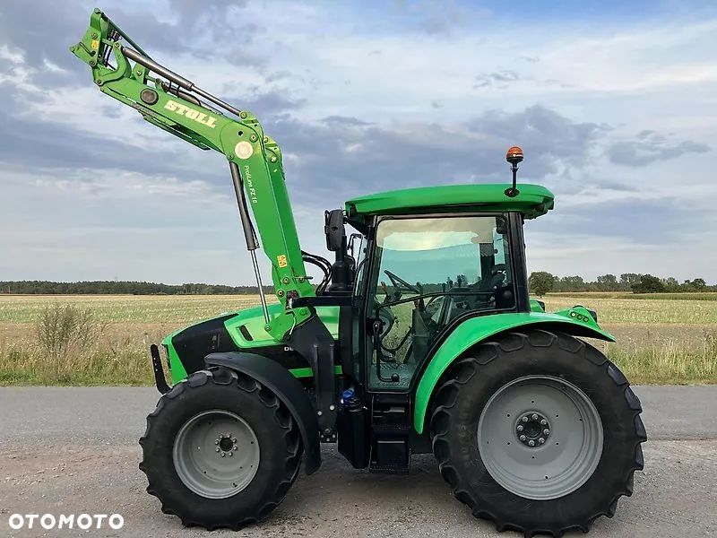 Deutz-Fahr 5100 G GS - 8