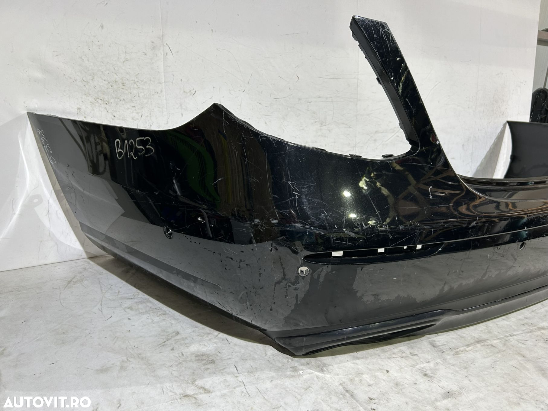 Bara spate Mercedes E-Class W213, Berlina, 2016, 2017, 2018, 2019, cod origine OE A2138850025. - 3