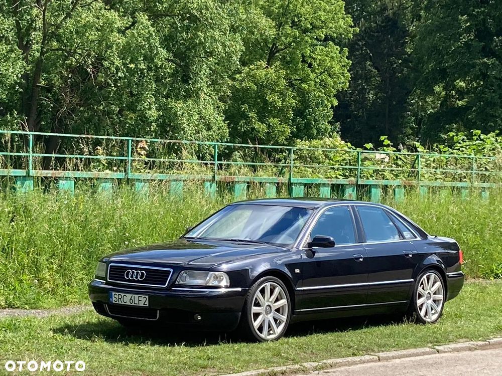 Audi A8 4.2 Quattro - 3