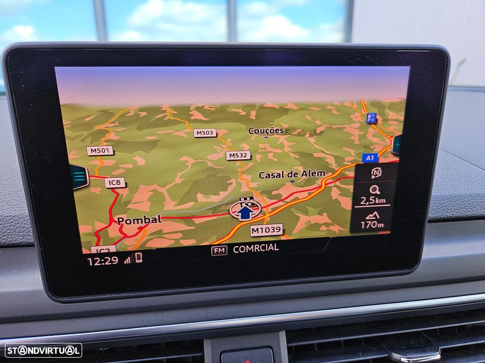 Audi A5 Sportback 40 TDI Sport S tronic - 17