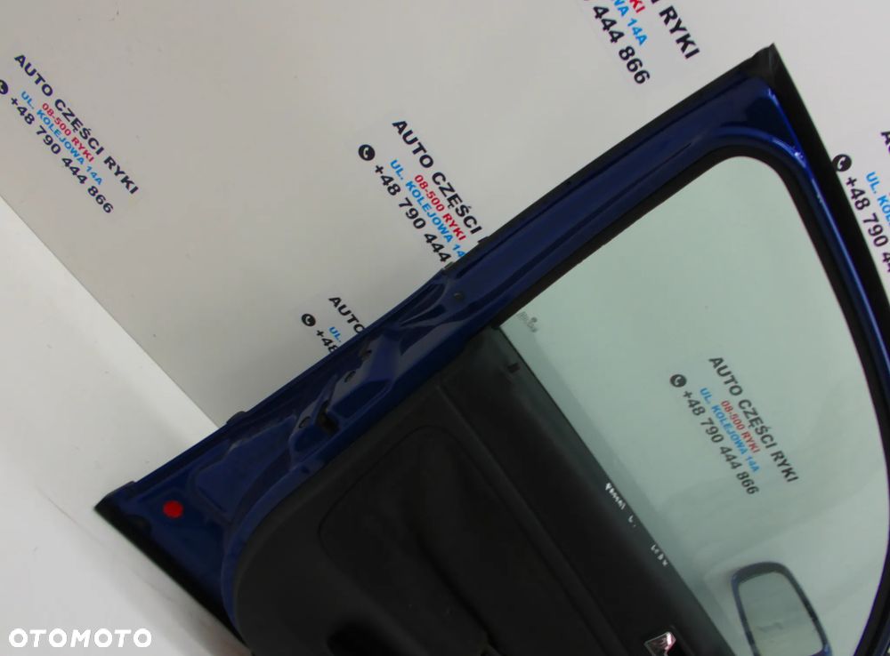 VW Passat B5 FL lift Drzwi Lewy Przód LC5X - 9