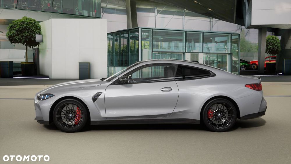 BMW M4 Competition M xDrive - 6