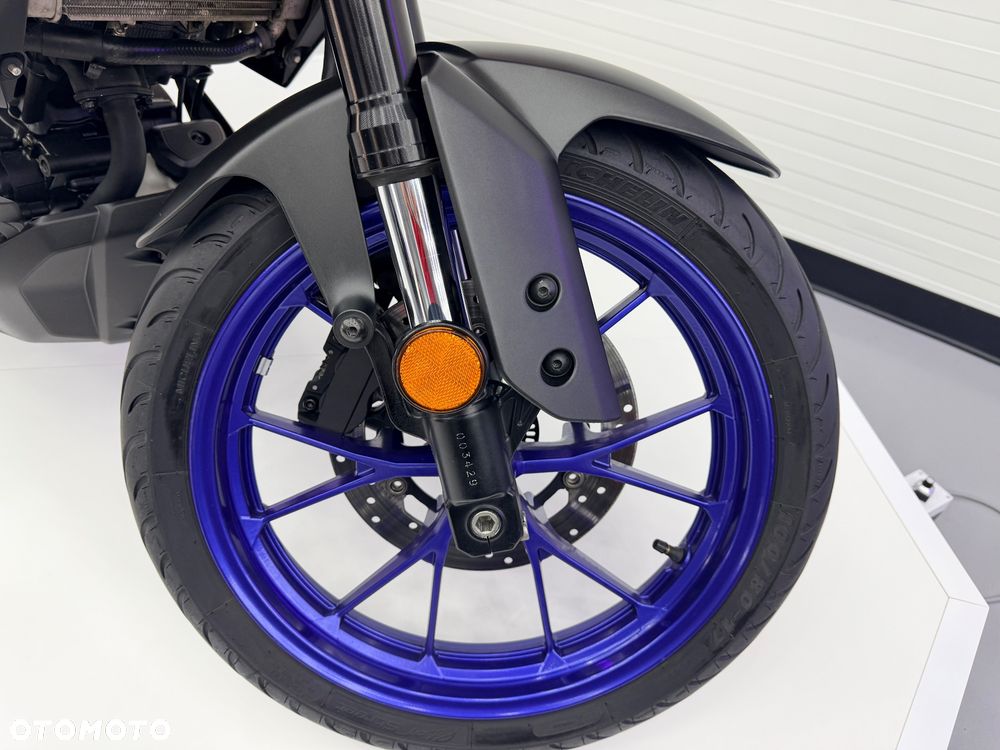 Yamaha MT - 21