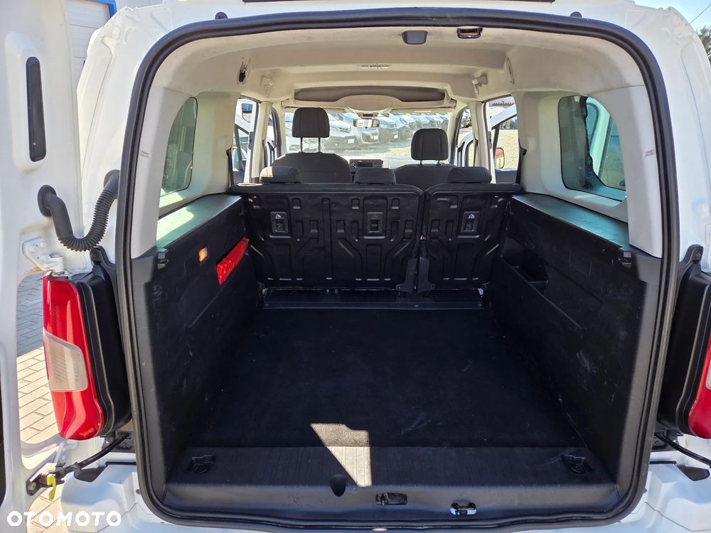 Opel Combo XL 1.5 CDTI Edition S&S - 21