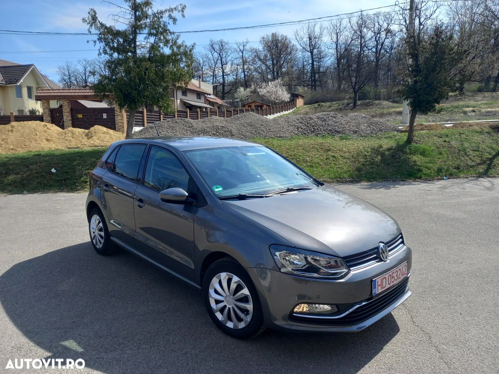 Volkswagen Polo 1.2 TSI Blue Motion Technology Lounge - 4