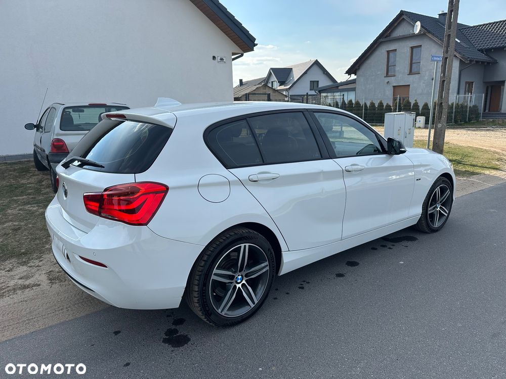 BMW Seria 1 120d Sport-Aut M Sport - 1
