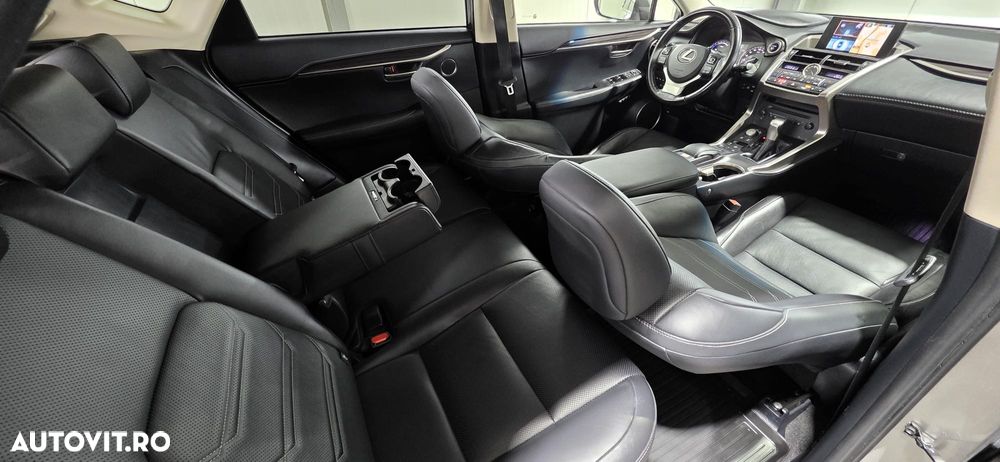 Lexus Seria NX 300h Business Line - 38