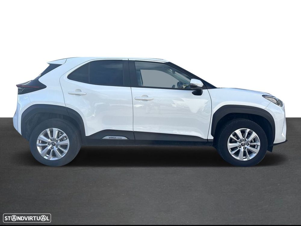 Toyota Yaris Cross 1.5 HDF Comfort Plus - 12