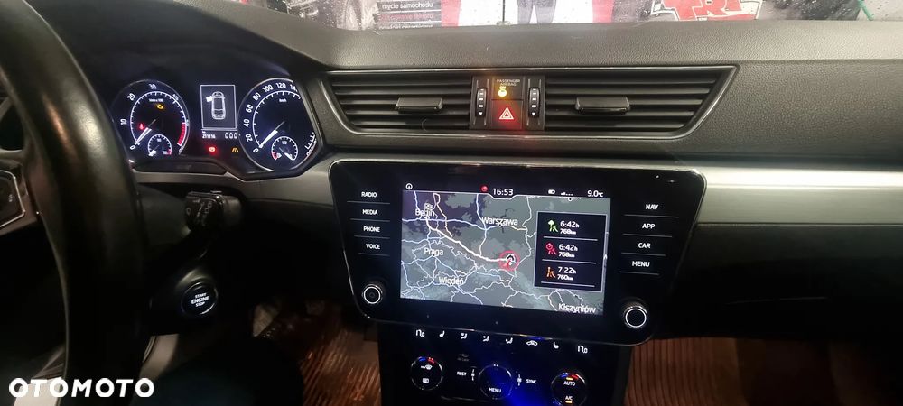 Skoda Superb 2.0 TDI Style - 14