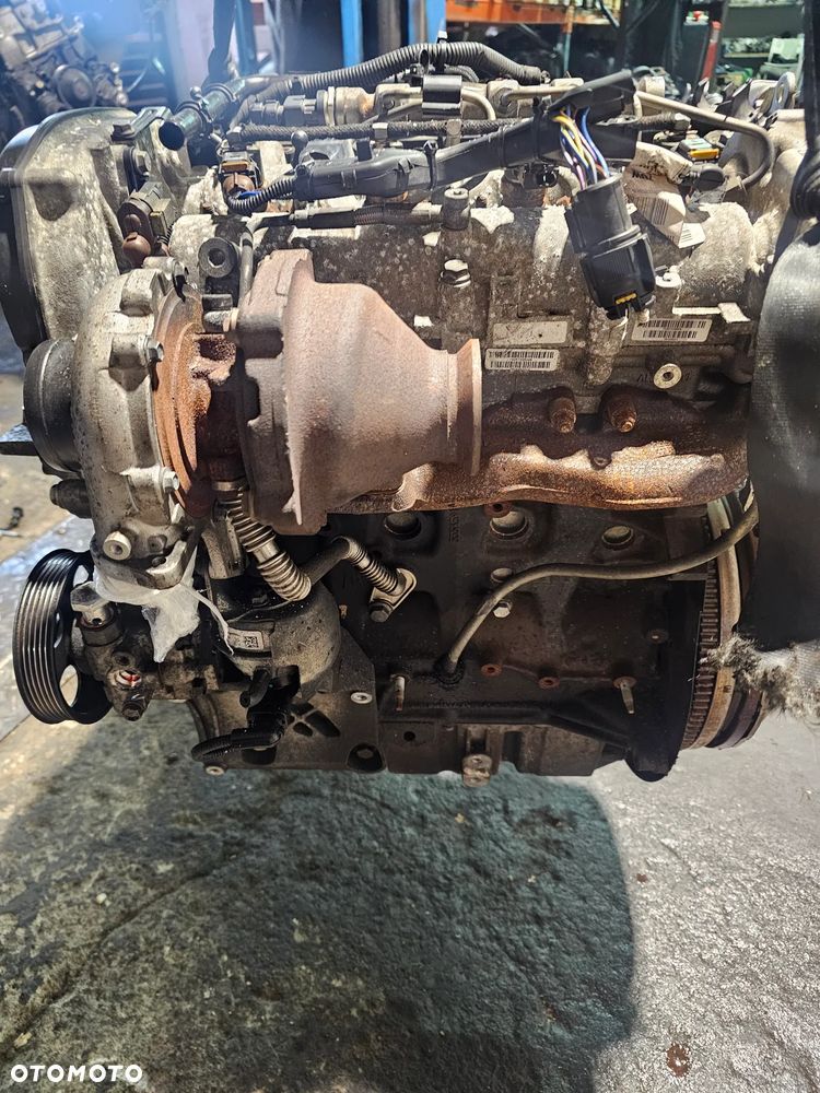 Silnik KOMPLETNY A20DTH 2.0 CDTI Opel Insignia ZAFIRA ASTRA 08/17 - 5