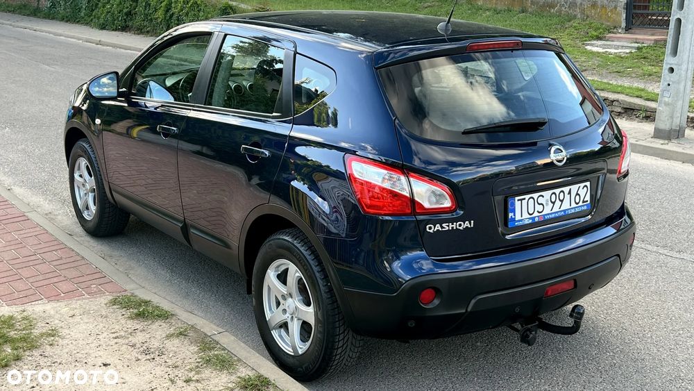 Nissan Qashqai 1.6 acenta - 8