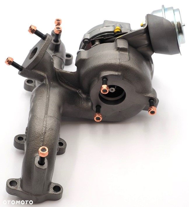 Hybryda TUNING turbina Volkswagen Seat Skoda Audi 1.9 TDI 115KM 713673 - 2
