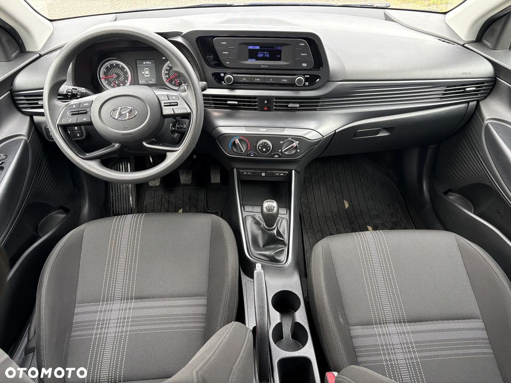 Hyundai i20 1.2 Classic - 12