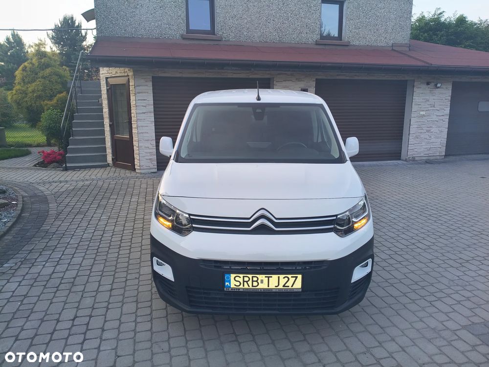 Citroën Berlingo - 15