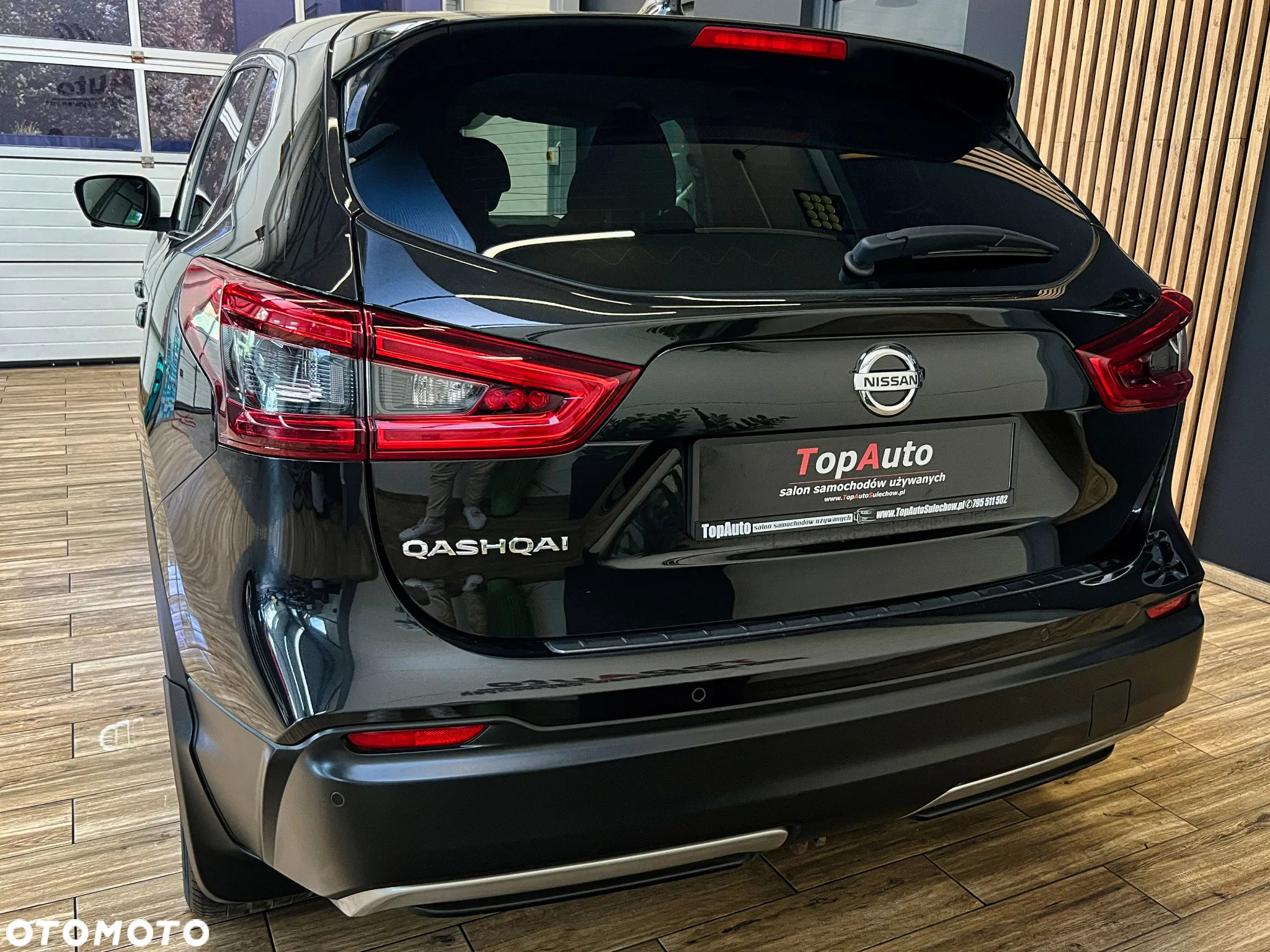 Nissan Qashqai 1.3 DIG-T N-Connecta - 10