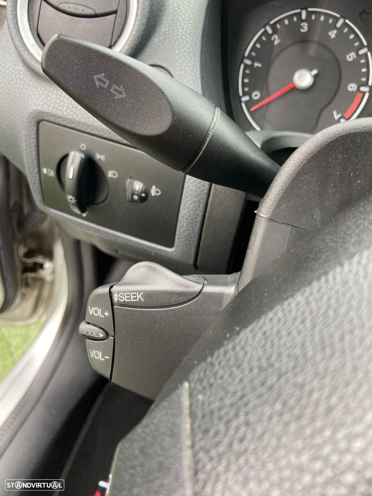 Ford Fiesta 1.25 Trend - 10