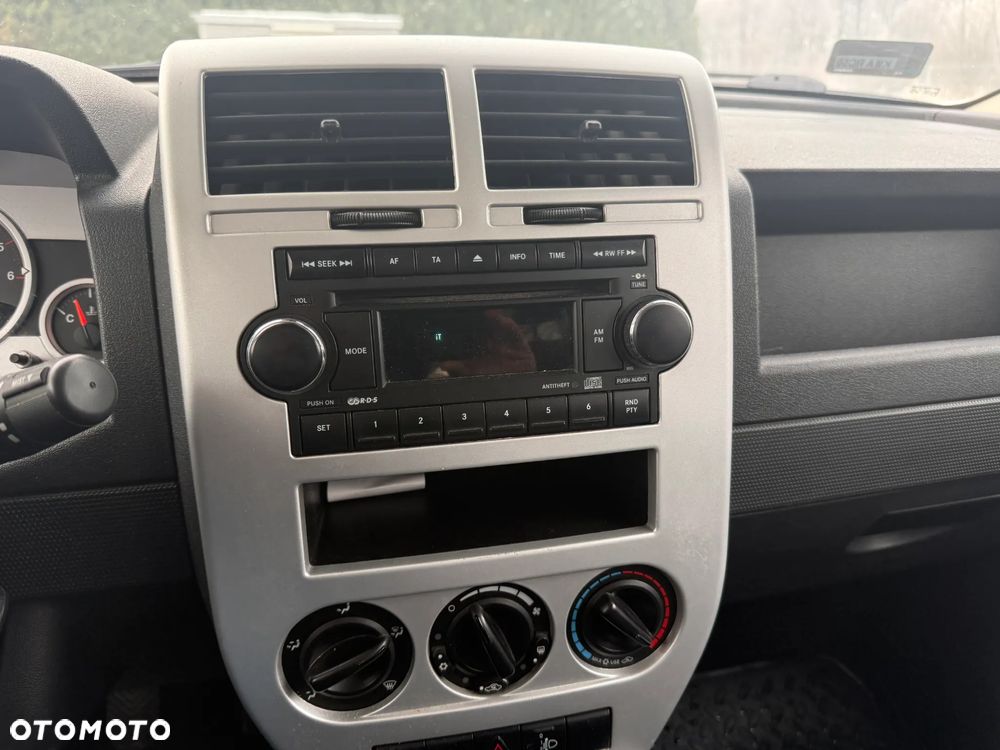 Jeep Patriot 2.0 CRD Limited - 11