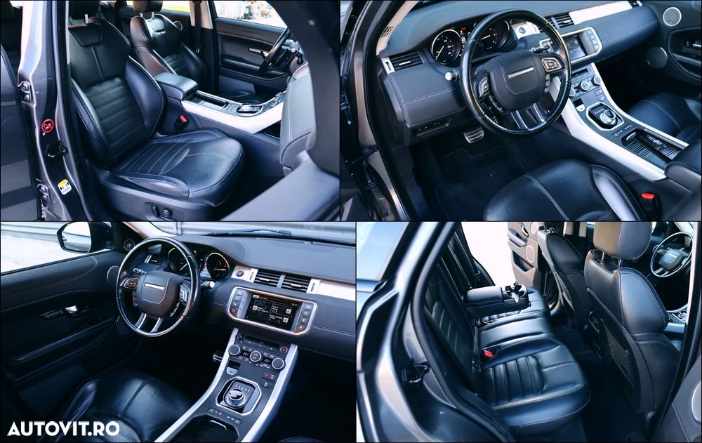 Land Rover Range Rover Evoque - 9