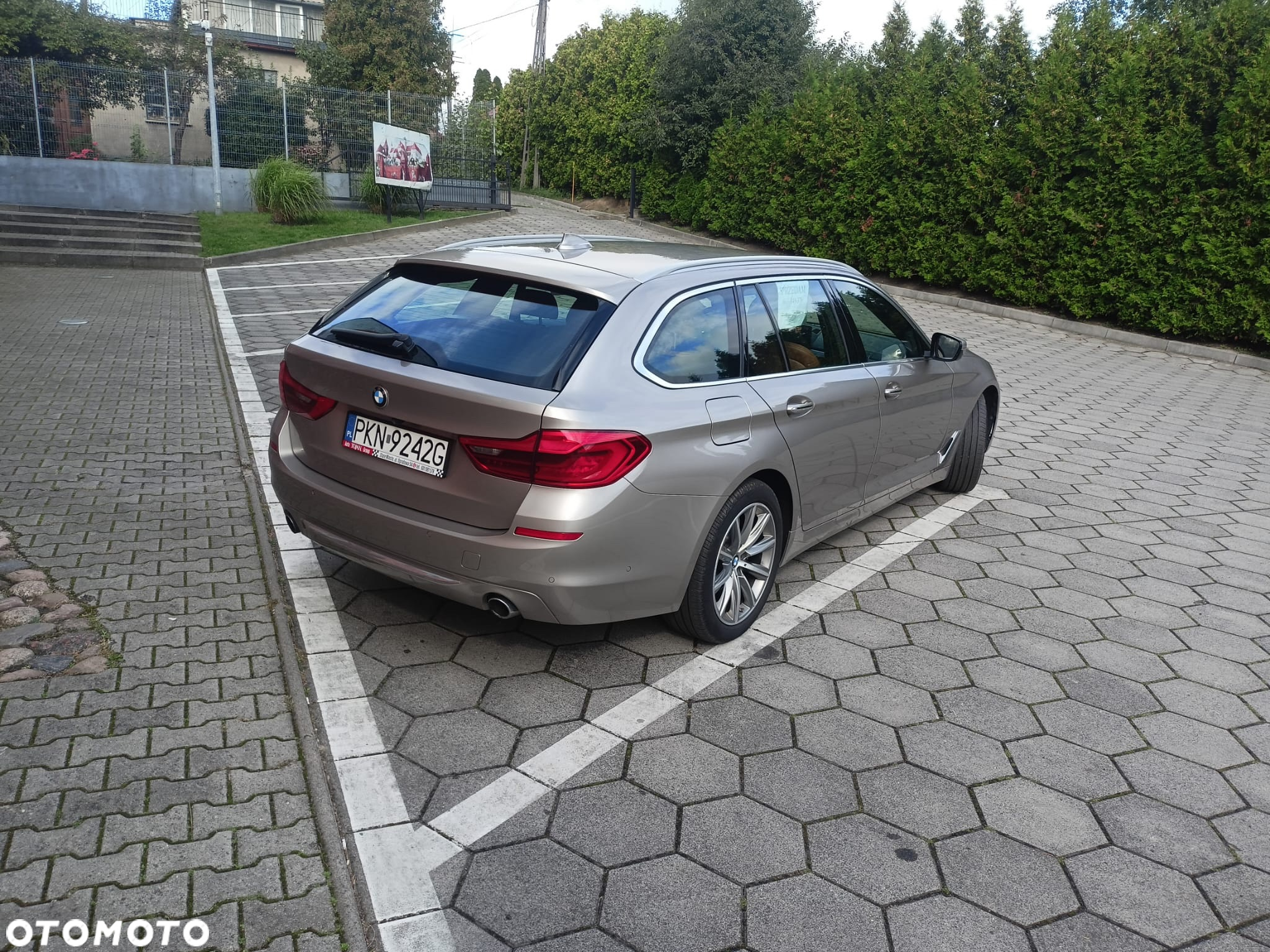 BMW Seria 5 530i GPF Luxury Line - 5