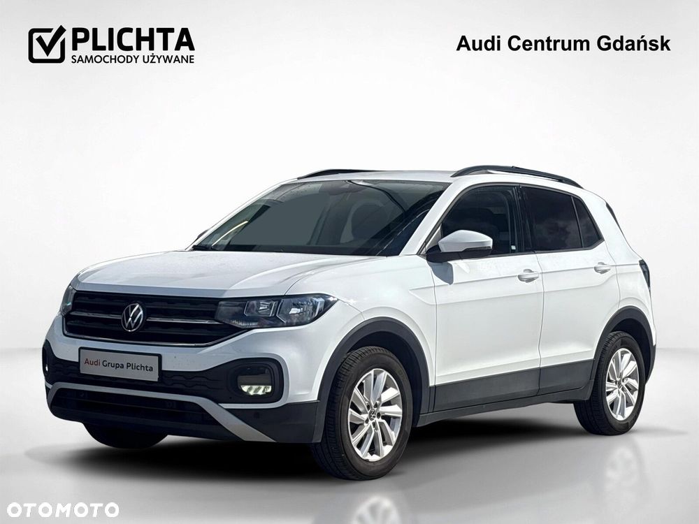 Volkswagen T-Cross - 2