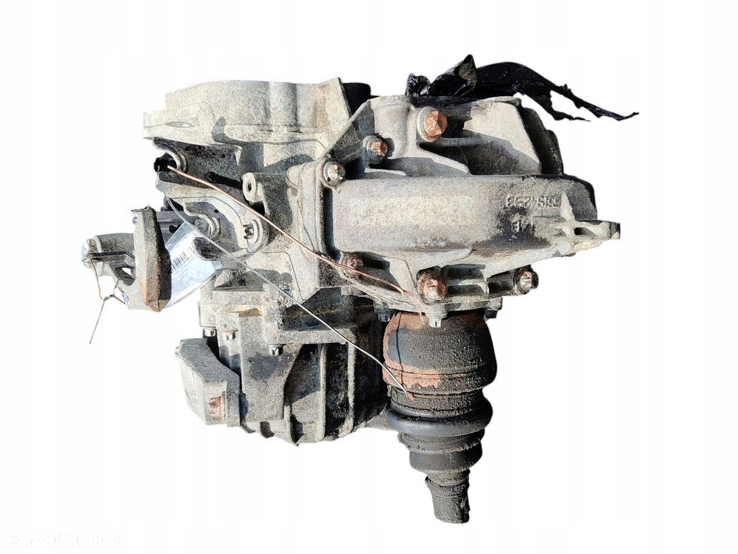 SKRZYNIA BIEGÓW OPEL ASTRA H LIFT 2006-2014 1.7 CDTI 110KM 81kW M32 227TYŚ - 4