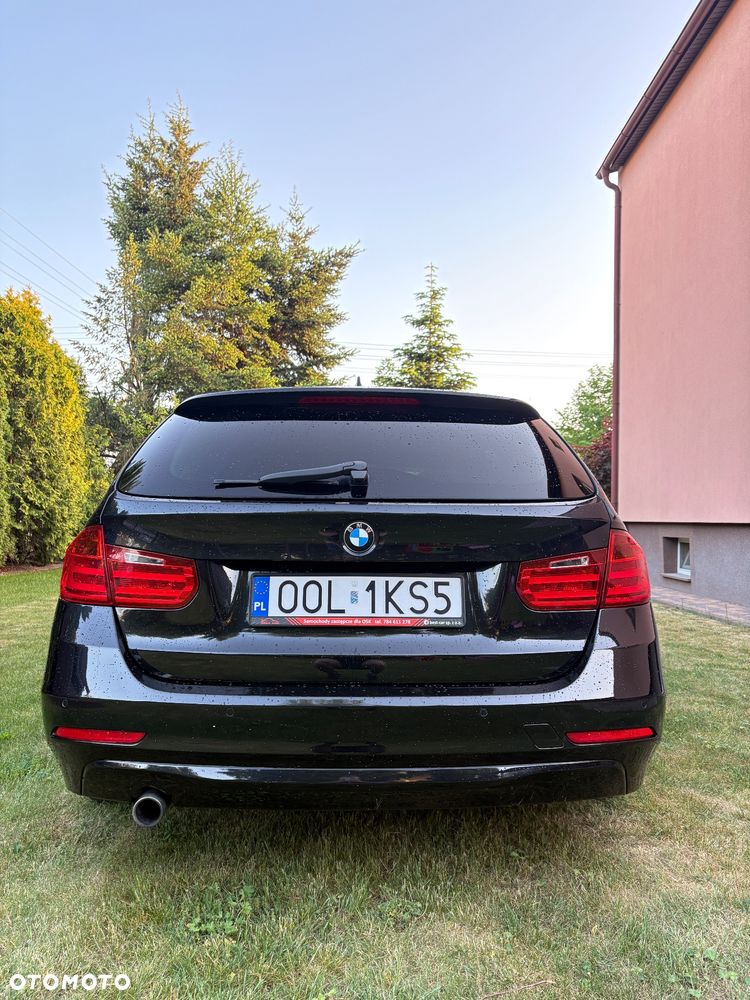BMW Seria 3 - 5
