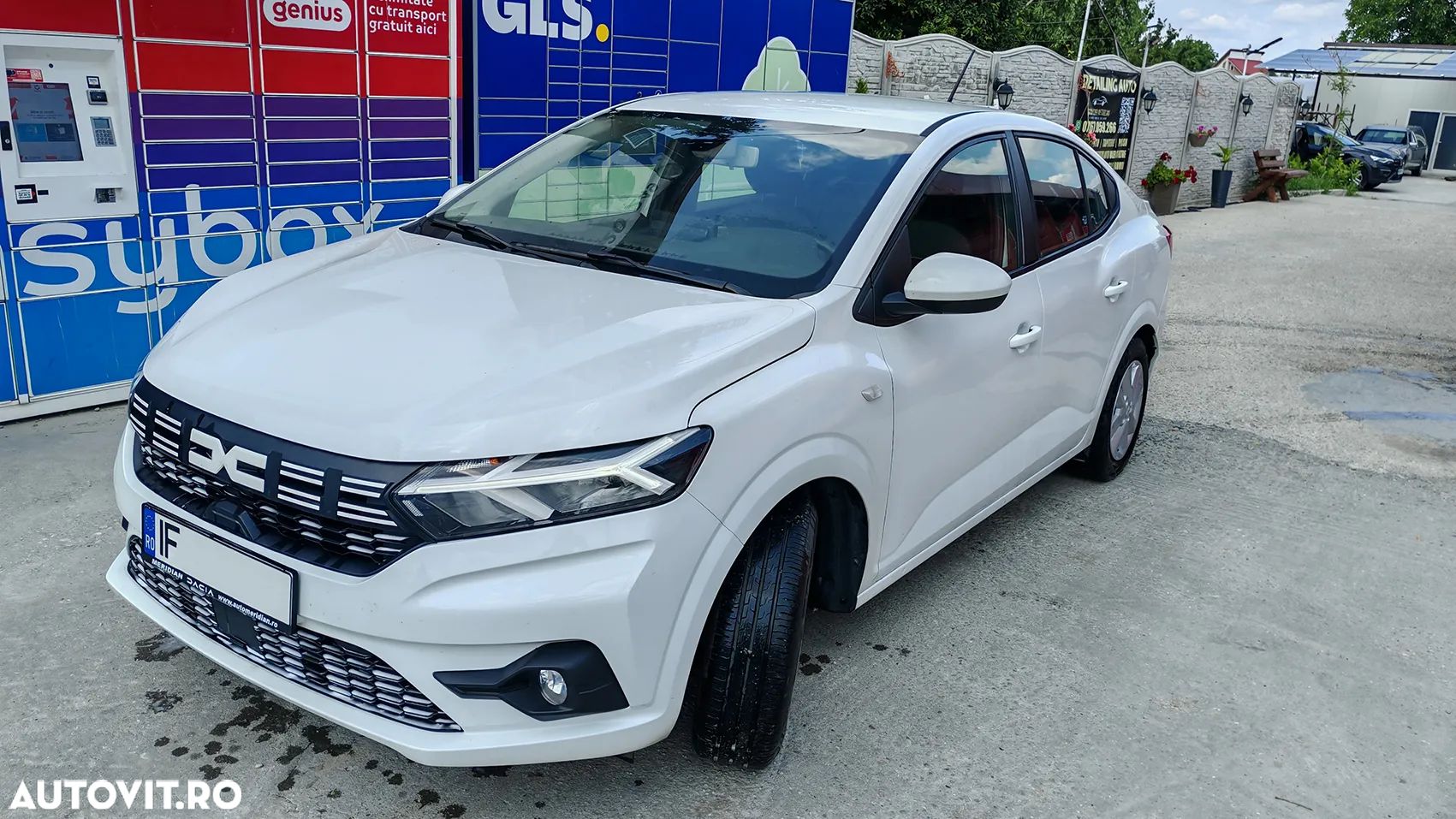 Dacia Logan - 1