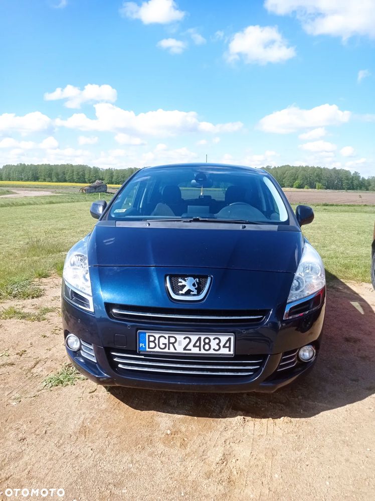 Peugeot 5008 1.6 Active 7os - 11