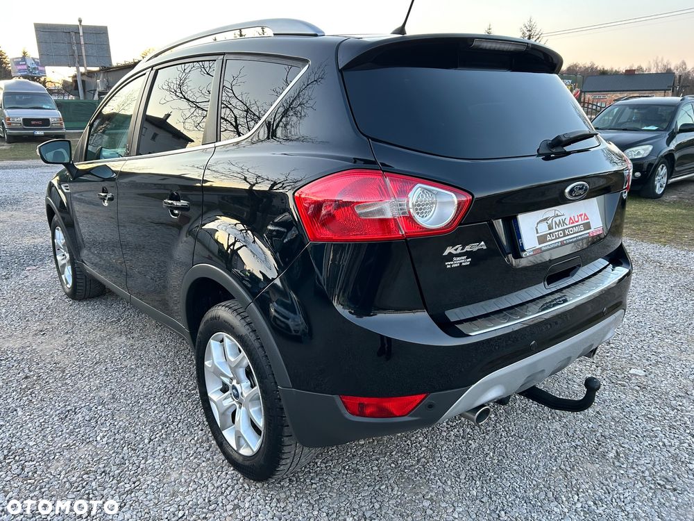 Ford Kuga 2.0 TDCi 4x4 Titanium - 7