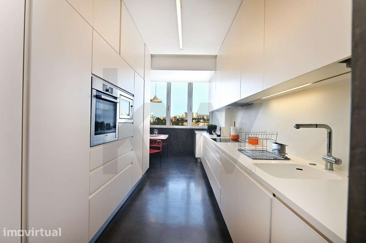 Excelente Apartamento T2 no Coração do Parque das Nações - Grande imagem: 5/31