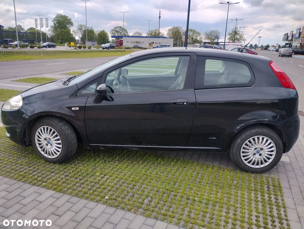 Fiat Punto - 5