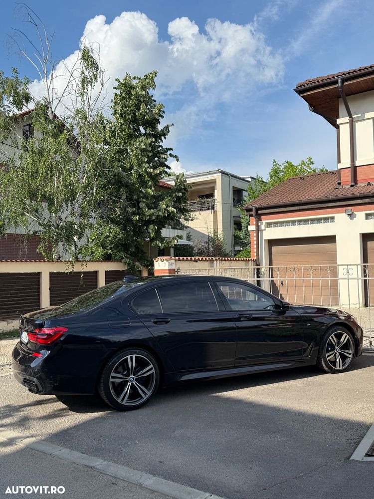 BMW Seria 7 730Ld xDrive - 9