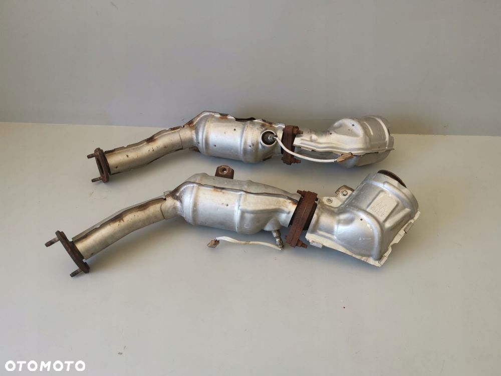 INFINITI Q50 USA KATALIZATOR KOMPLET 3.0 TURBO 5CAGLB - 1