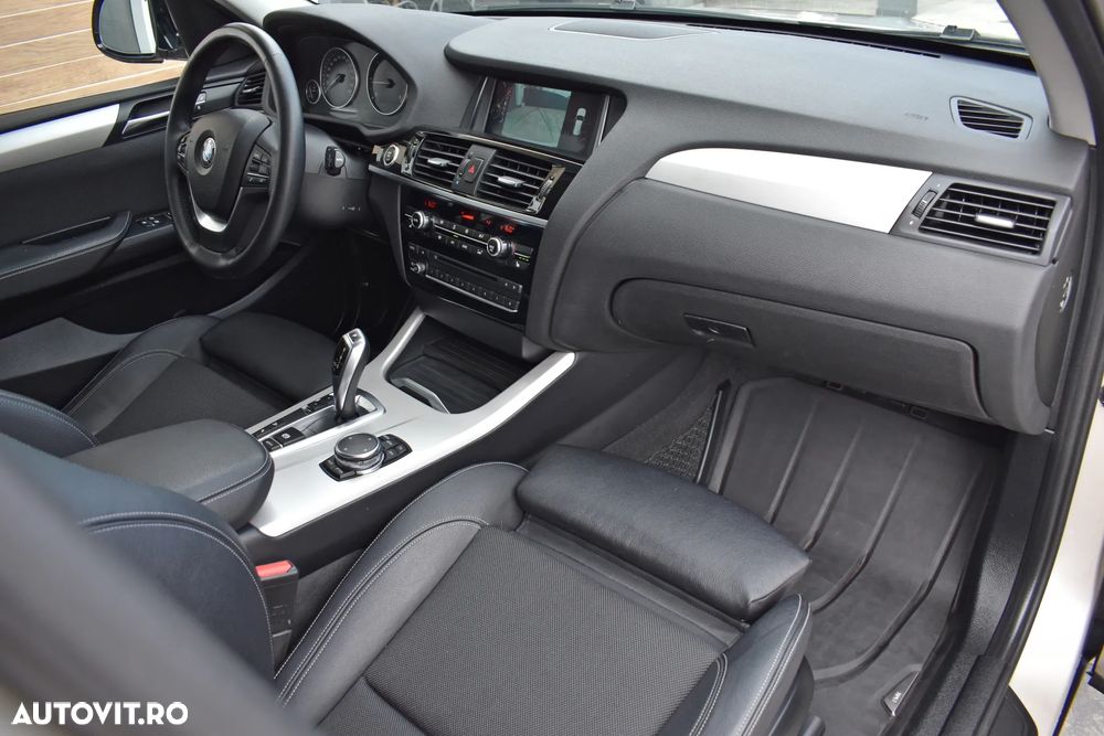 BMW X3 - 10