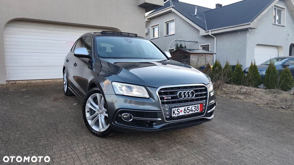 Audi SQ5 3.0 TDI Plus Quattro Tiptr - 40