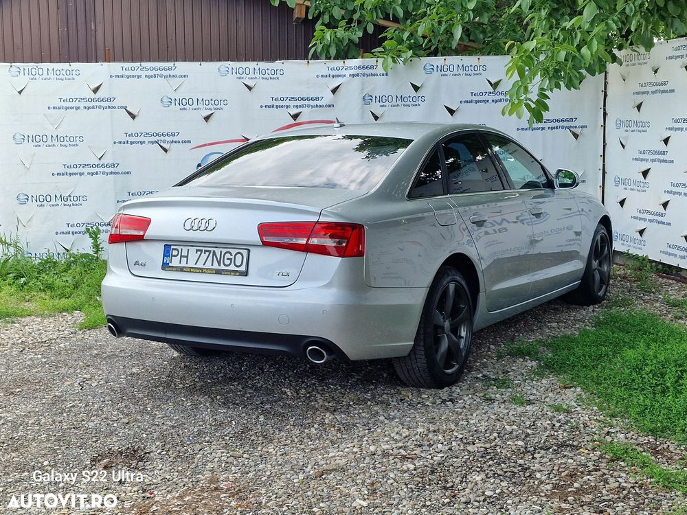 Audi A7 Sportback - 3