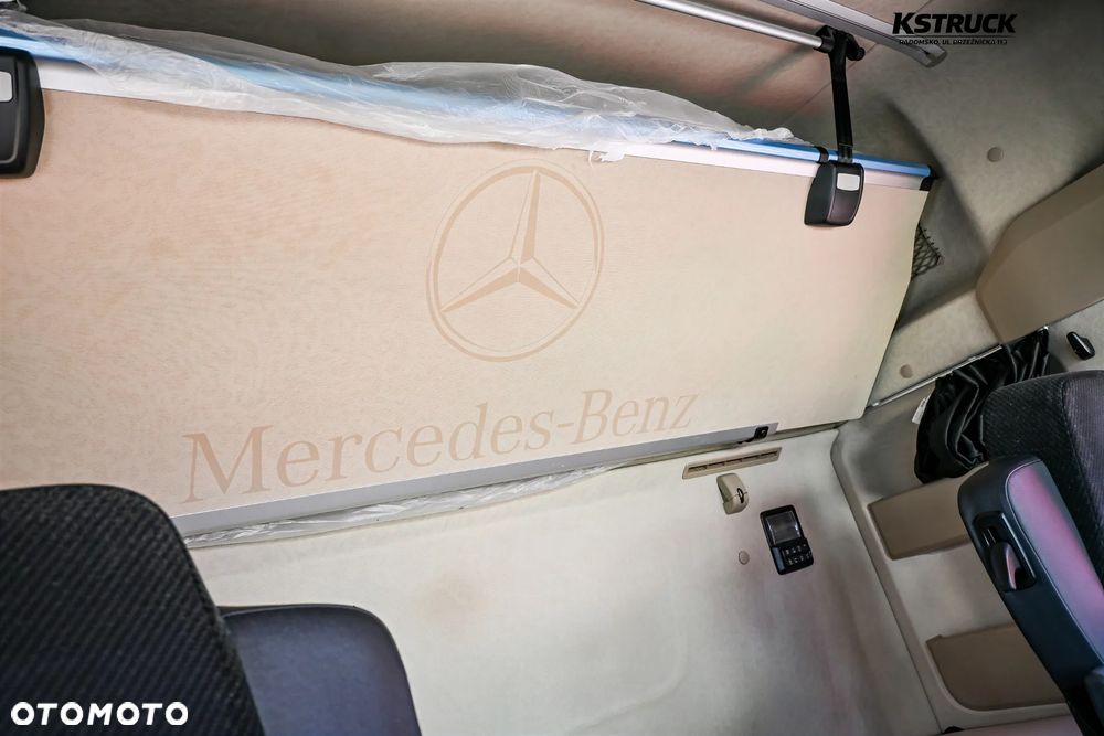 Mercedes-Benz Actros L 1845 bez retardera - 32