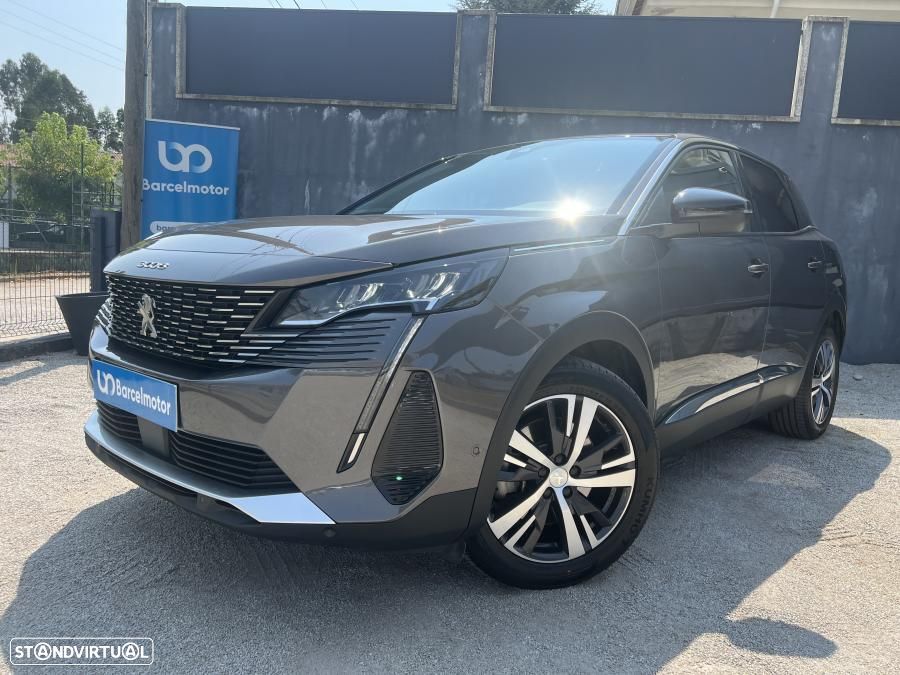 Peugeot 3008 1.6 Hybrid Allure e-EAT8 - 10