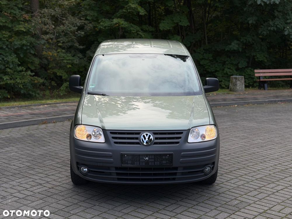 Volkswagen Caddy 1.9 Life Family (7-Si.) - 8