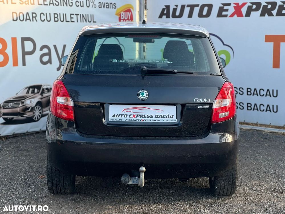 Skoda Fabia 1.2 TSI Elegance - 19