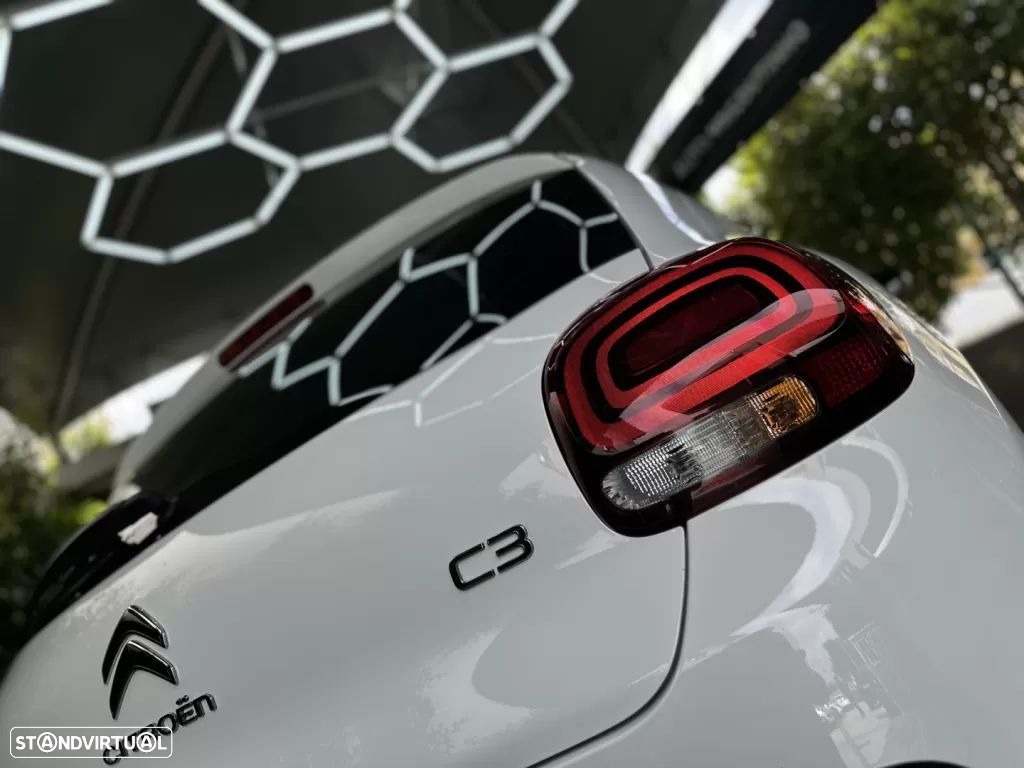 Citroën C3 BlueHDi S&S Feel Pack - 6