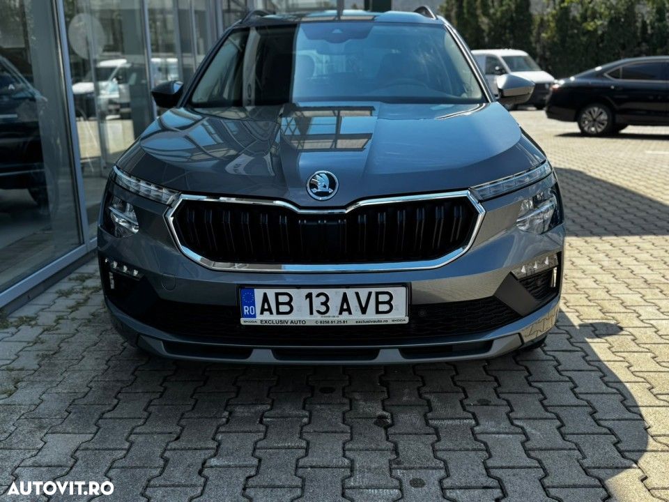 Skoda Kamiq 1.0 TSI DSG Selection - 3