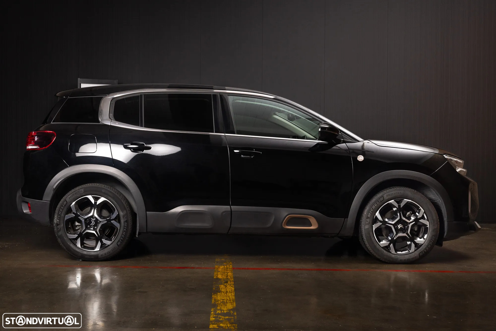 Citroën C5 Aircross 1.5 BlueHDi Shine EAT8 - 6