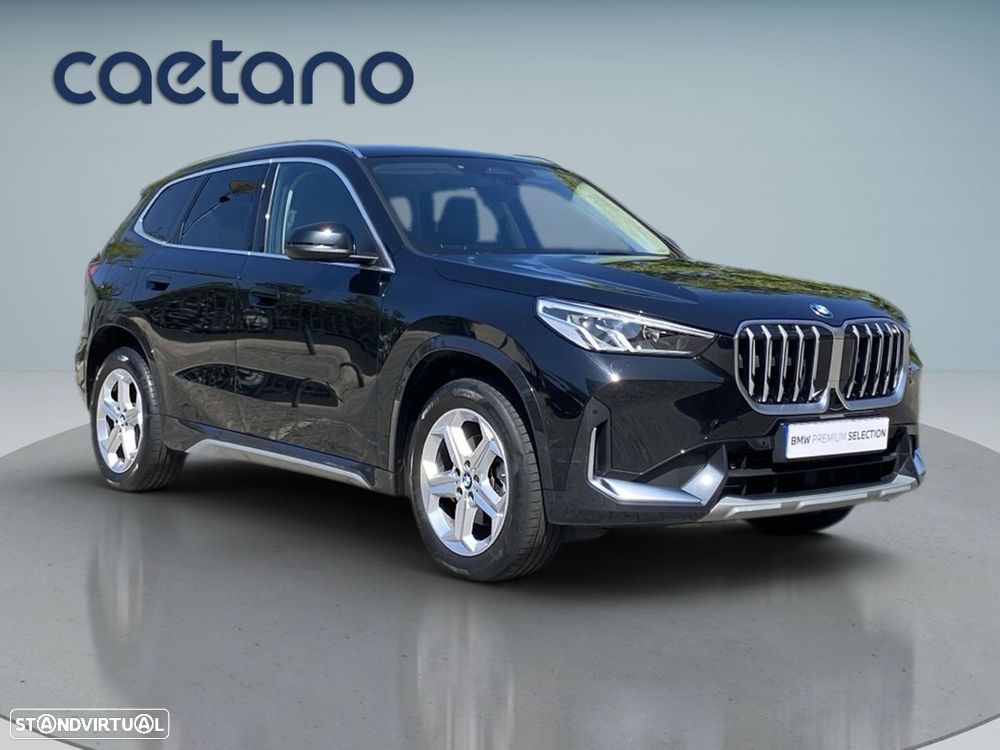 BMW X1 sDrive18d xLine - 20