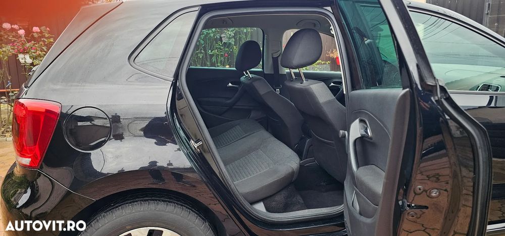 Volkswagen Polo 1.2 TDI Blue Motion - 8
