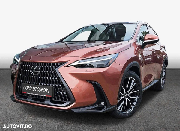 Lexus Seria NX 350h AWD CVT HEV Luxury