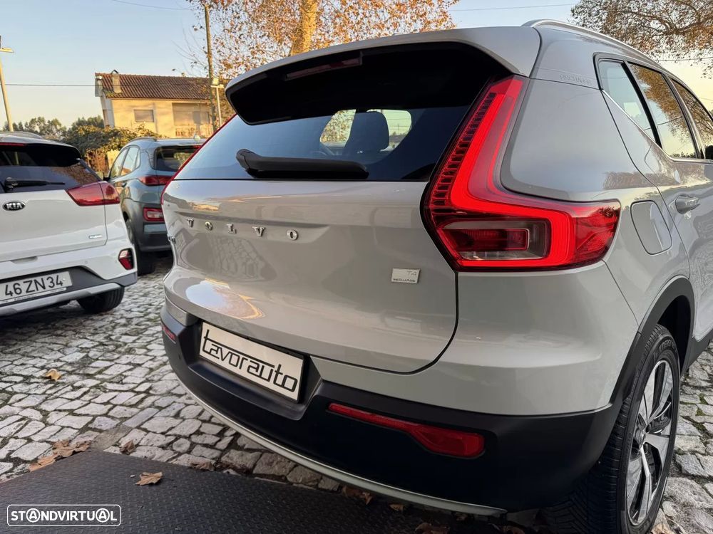 Volvo XC 40 1.5 T4 PHEV Inscription Expression - 28