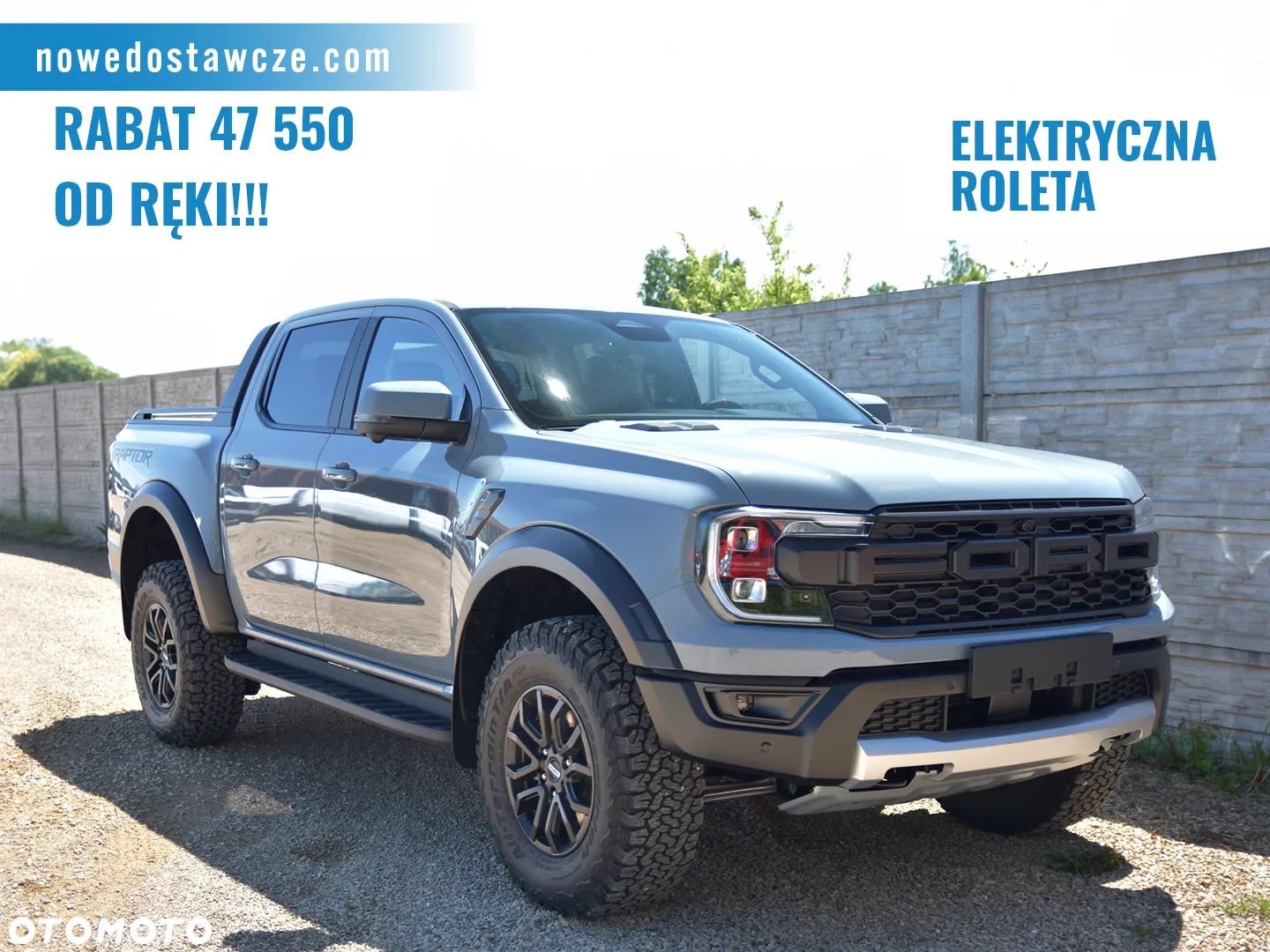 Ford Ranger Raptor - 1