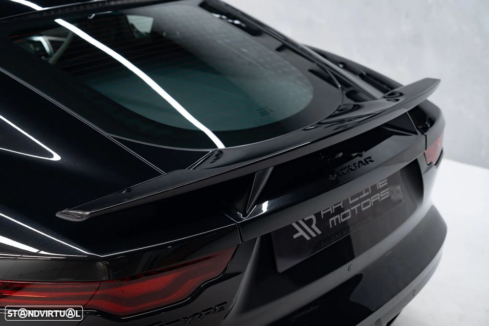 Jaguar F-Type P300 Aut. R-Dynamic - 14