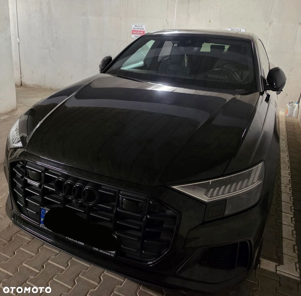 Audi Q8 50 TDI mHEV Quattro Tiptronic - 1